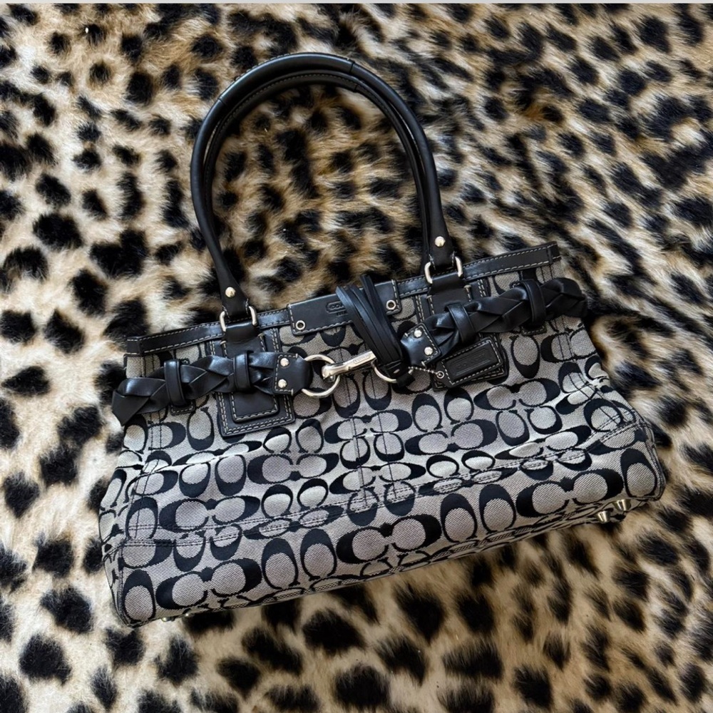 Vintage Coach Purse